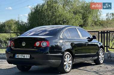 Седан Volkswagen Passat 2007 в 