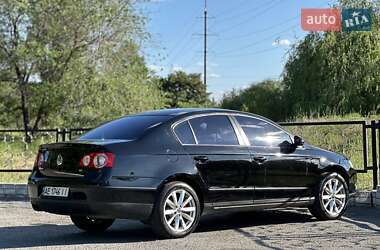 Седан Volkswagen Passat 2007 в 