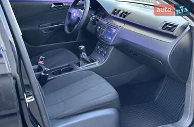 Седан Volkswagen Passat 2007 в 