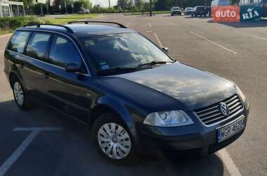 Универсал Volkswagen Passat 2001 в 