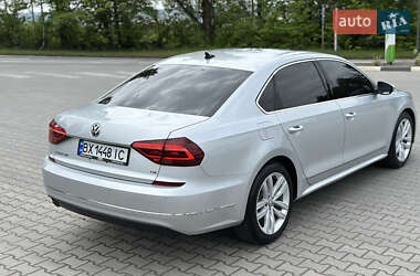 Седан Volkswagen Passat 2017 в 