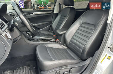 Седан Volkswagen Passat 2017 в 