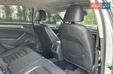 Седан Volkswagen Passat 2017 в 