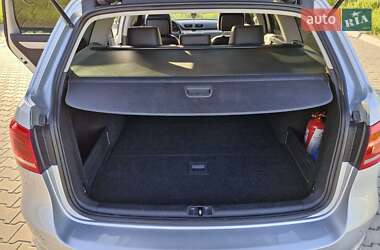 Универсал Volkswagen Passat 2014 в 