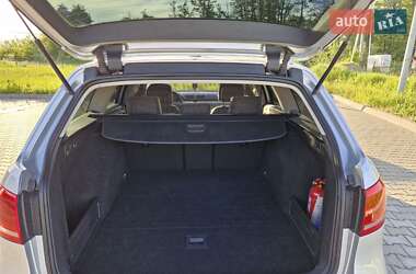 Универсал Volkswagen Passat 2014 в 