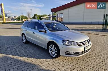 Универсал Volkswagen Passat 2014 в 