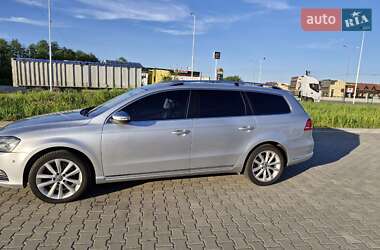 Универсал Volkswagen Passat 2014 в 
