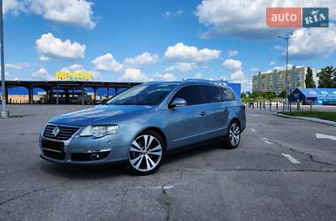 Универсал Volkswagen Passat 2008 в Харькове
