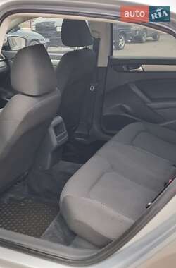 Седан Volkswagen Passat 2014 в 