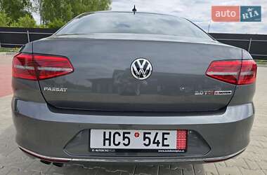 Седан Volkswagen Passat 2016 в 