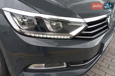 Универсал Volkswagen Passat 2019 в 