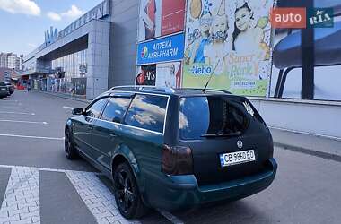 Універсал Volkswagen Passat 2001 в 