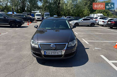 Универсал Volkswagen Passat 2007 в Киеве