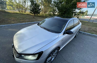 Седан Volkswagen Passat 2018 в 