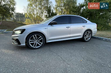 Седан Volkswagen Passat 2018 в 