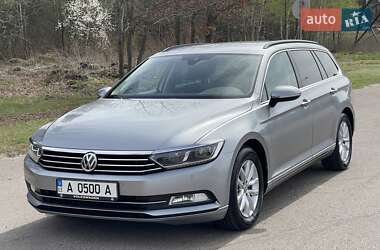 Універсал Volkswagen Passat 2017 в Ковелі