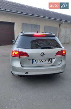 Универсал Volkswagen Passat 2012 в 