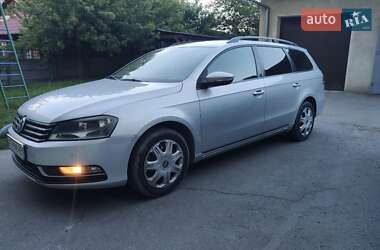 Универсал Volkswagen Passat 2012 в 