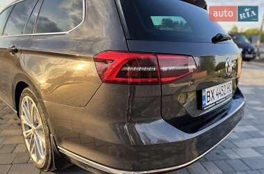Универсал Volkswagen Passat 2018 в Шепетовке