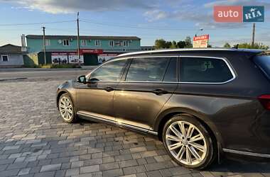 Универсал Volkswagen Passat 2018 в Шепетовке