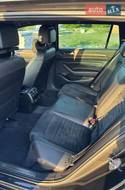 Универсал Volkswagen Passat 2018 в Шепетовке