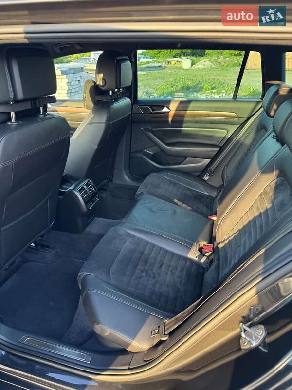 Универсал Volkswagen Passat 2018 в Шепетовке