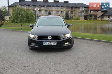 Універсал Volkswagen Passat 2016 в 