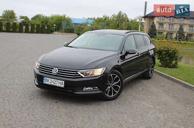 Універсал Volkswagen Passat 2016 в 