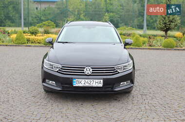 Універсал Volkswagen Passat 2016 в 