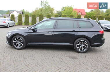 Універсал Volkswagen Passat 2016 в 