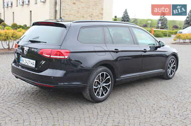 Універсал Volkswagen Passat 2016 в 