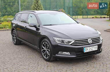 Універсал Volkswagen Passat 2016 в 