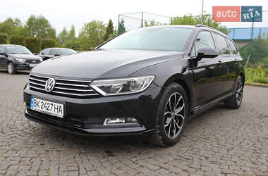 Універсал Volkswagen Passat 2016 в 