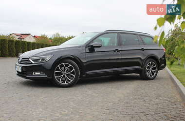 Універсал Volkswagen Passat 2016 в 