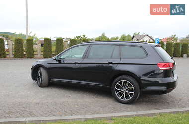 Універсал Volkswagen Passat 2016 в 