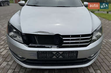 Седан Volkswagen Passat 2014 в 