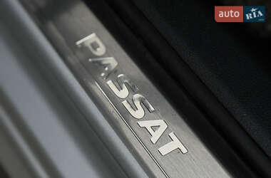 Седан Volkswagen Passat 2014 в 