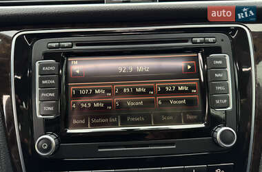 Седан Volkswagen Passat 2014 в 