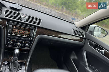 Седан Volkswagen Passat 2014 в 
