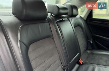 Седан Volkswagen Passat 2014 в 