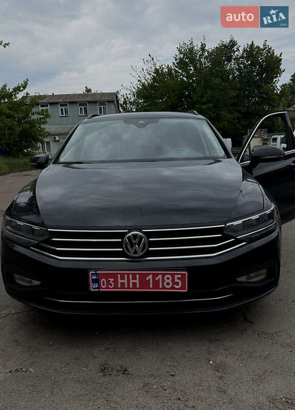 Универсал Volkswagen Passat 2020 в 