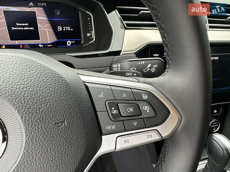 Седан Volkswagen Passat 2020 в Киеве