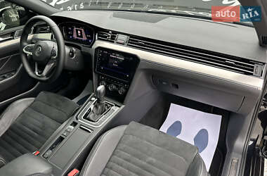 Седан Volkswagen Passat 2020 в 