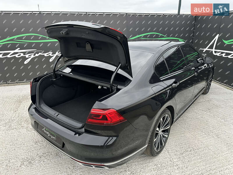 Седан Volkswagen Passat 2020 в Киеве