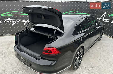 Седан Volkswagen Passat 2020 в 