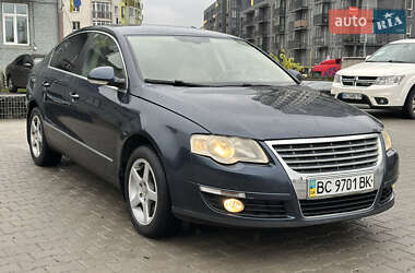 Седан Volkswagen Passat 2008 в 