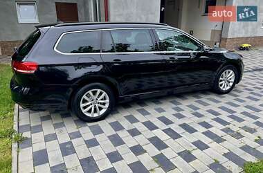 Универсал Volkswagen Passat 2015 в 