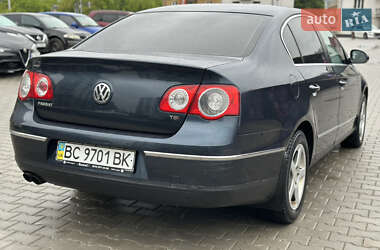 Седан Volkswagen Passat 2008 в 