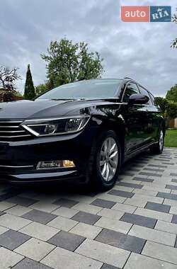 Универсал Volkswagen Passat 2015 в 