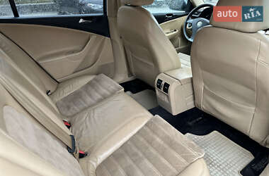 Седан Volkswagen Passat 2008 в 